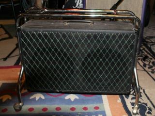 Vintage Vox 2 - 12 Cabinet With Trolley Very Cool