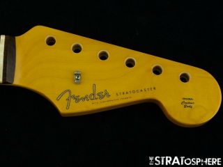 Fender Vintage 62 Ri Stratocaster Strat Neck 
