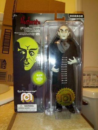" Nosferatu " The Vampire That Is Known As " Dracula "