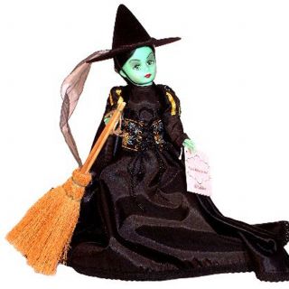 Madame Alexander Doll - Wicked Witch Of The West 13270,  Nrfb