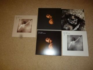 Kate Bush : Remastered In Vinyl Lp Boxset Vol 4 Inc Rarities : Unplayed