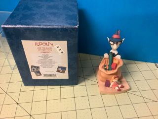 Enesco Rudolph & The Island Of Misfit Toys 
