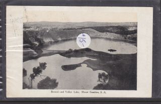 Postcard: 1906 Brown 