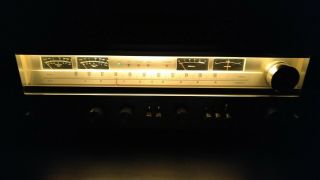 Vintage Pioneer SX - 880 Stereo Receiver 60 Watts 3