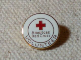 1986 Volunteer Services American Red Cross