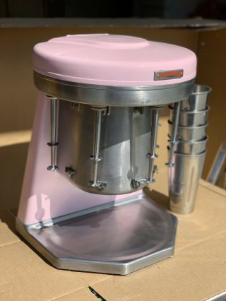 Prince Castle Multimixer 9B Vintage Shake Malt Mixer Machine 3