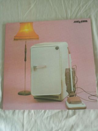 The Cure - Three Imaginary Boys Rare Limited Edition Pink Vinyl LP 2