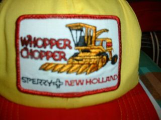 Sperry - Holland Whopper Chopper Rear Mesh Cotton Front Snap Back Hat