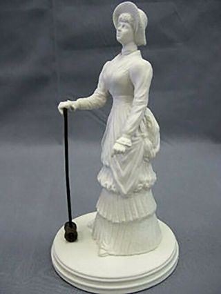 Boehm Porcelain Figurine Victorian Ladies Series,  The Croquet Game,  Ltd Edition