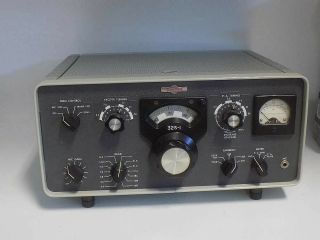 Collector Collins 32s - 1 Vintage 200 Watt Pep Ssb/cw Transmitter