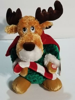 Dan Dee Sing And Dance Reindeer Jingle Bell Rock Christmas Reindeer