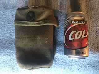 $20 Buy It Now,  Pouch,  Metascope An/pas - 6 Or Similar Device • A,  Cond.