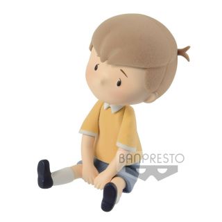 Ec Banpresto Disney Characters Cutte Fluffy Puffy Figure Christopher Robin