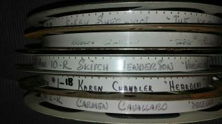 16mm vintage film / tv show - Guy Lombardo and his Royal Canadians 2