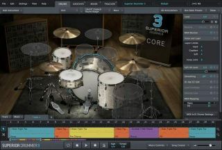Toontrack Superior Drummer 3 And Custom And Vintage Sdx