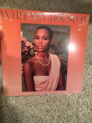 Whitney Houston Lp Self Titled