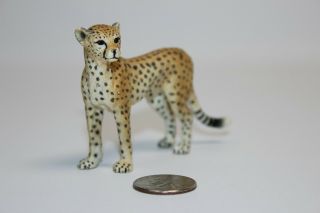 Schleich Female Cheetah Retired 14614