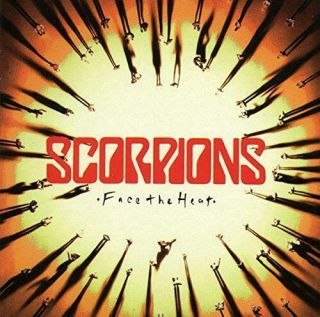 Scorpions - Face The Heat - Reissue (2 Vinyl Lp)