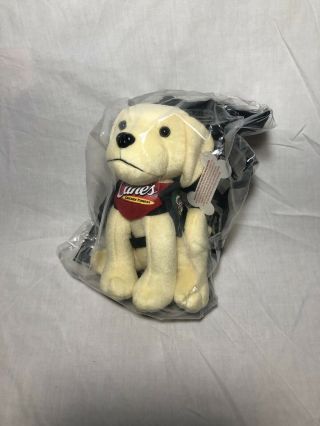 Raising Canes Chicken Fingers Therapy Plush Puppy