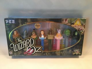 The Wizard Of Oz Pez Dispenser Collector 