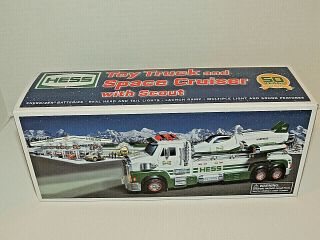 2013 Hess Toy Truck And Tractor Brand