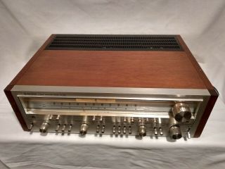 Vintage 1970 ' s PIONEER SX - 850 Stereo Receiver 2