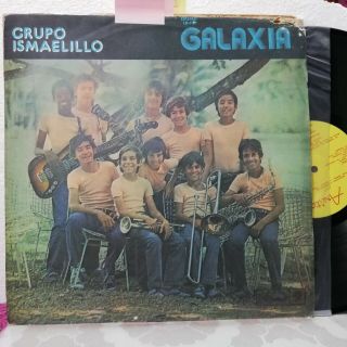 Grupo Ismaelillo Galaxia Very Rare Funk Made In Cuba Ex 233 Listen