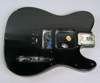 1993 Fender Telecaster Plus Body Black Finish Vintage American Usa