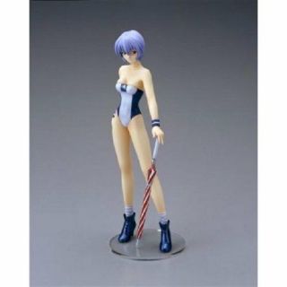 Evangelion Ayanami Rei Race Queen 1/8 Scale Pvc Figure By Kotobukiya