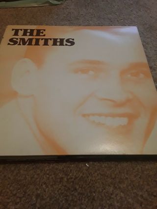 The Smiths - Last Night I Dreamt That Somebody Loved Me 12 " Rough Trade