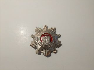 Dprk Order Of Military Service 3rd Class