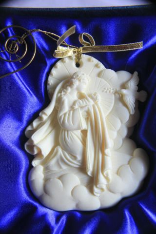 The Millenium Ornament Limited Edition By Roman Prince Of Peace Fifth Issue