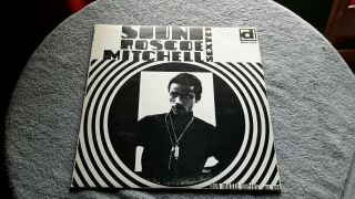 Roscoe Mitchell Sextet ‎– Sound Label: Delmark Records ‎– Dl - 9408