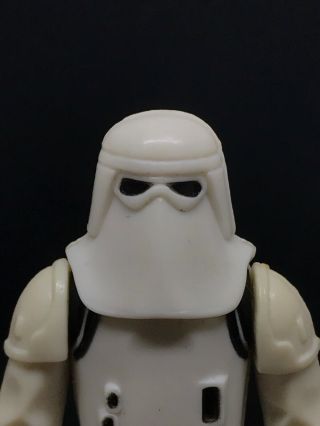 1980 Imperial Stormtrooper Vintage Star Wars Figure (hong Kong)