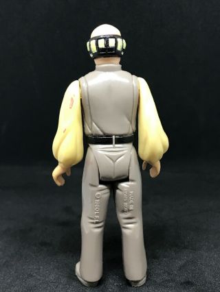 1980 Lobot Vintage Star Wars Figure (Hong Kong) Never Played 3