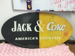 Whiskey & Coca - Cola Coke & Jack Daniel 