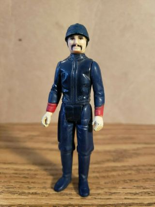 1980 Vintage Kenner Star Wars Bespin Security Guard Action Figure Empire