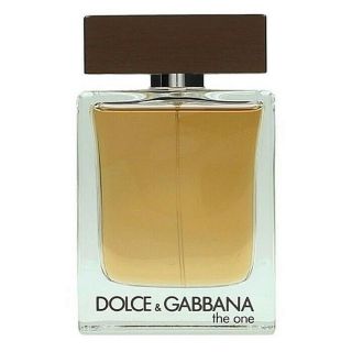 The One Cologne By Dolce & Gabbana For Men 1.  6 Oz Edt Spray (unbox)