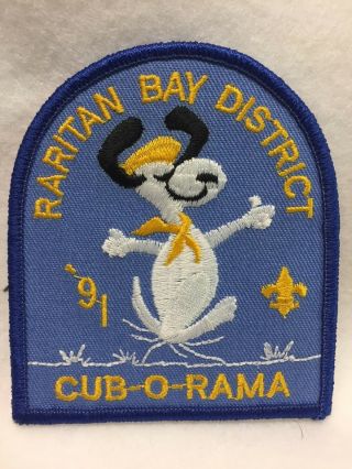 Boy Scouts - Raritan Bay District,  