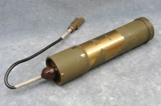 Vintage Usa Military Korean Conflict " Light,  Instrument,  M33 "