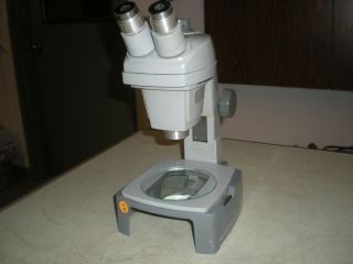 Vintage Bausch & Lomb Microscope Once Owned By The Univac Company - 1