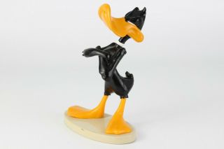 Rare Daffy Duck Figure Looney Tunes Warner Bros De Agostini Italy