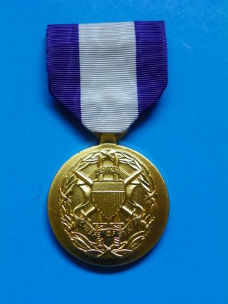 Korean War Joint Chiefs Of Staff Medal For Distinguished Service