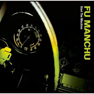 Fu Manchu - Start The Machine (ltd Col Vinyl,  7 " Flexi Disc) Vinyl Lp