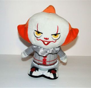 Funko Cute Plush It Pennywise Smiling Collectible Plush Figure Multicolor