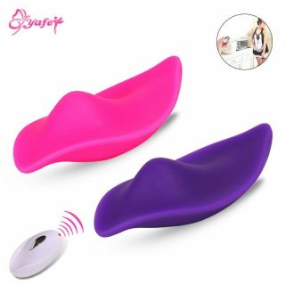 Panties Vibrator Wearable Wireless Rechargeable G Spot Massager Remote Control