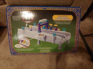 Disney Monorail Playset Switch Station Box Complete