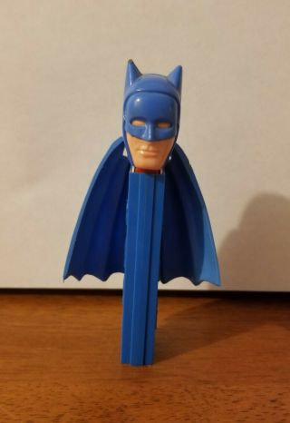 Batman With The Cape Pez Dispenser
