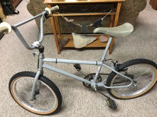 1986 Mongoose Californian Expert Pro Class BMX Bike Vintage Old School 2