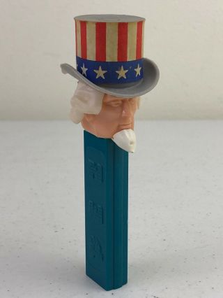 1976 Bicentennial United States America Uncle Sam Pez Dispenser Austria